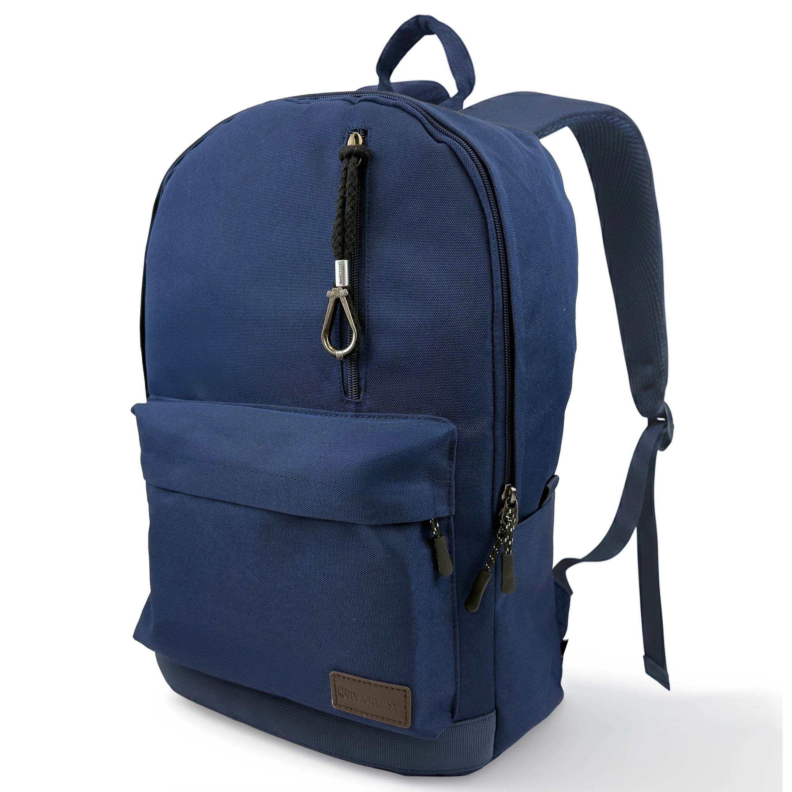 900D Oxford Polyester Backpack - Water Resistant & Water Resistant Laptop Backpack 16 Inch - Robust Daypack for Work, Travel, School & Outdoor Use, blue, Classic